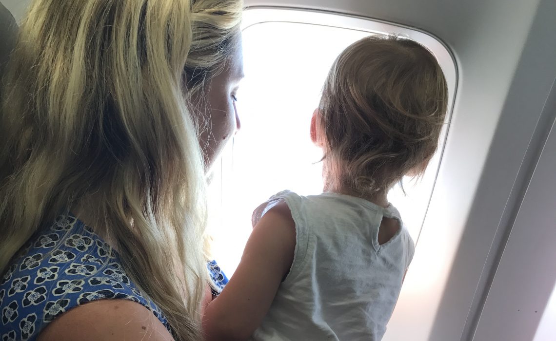 toddler travel essentials