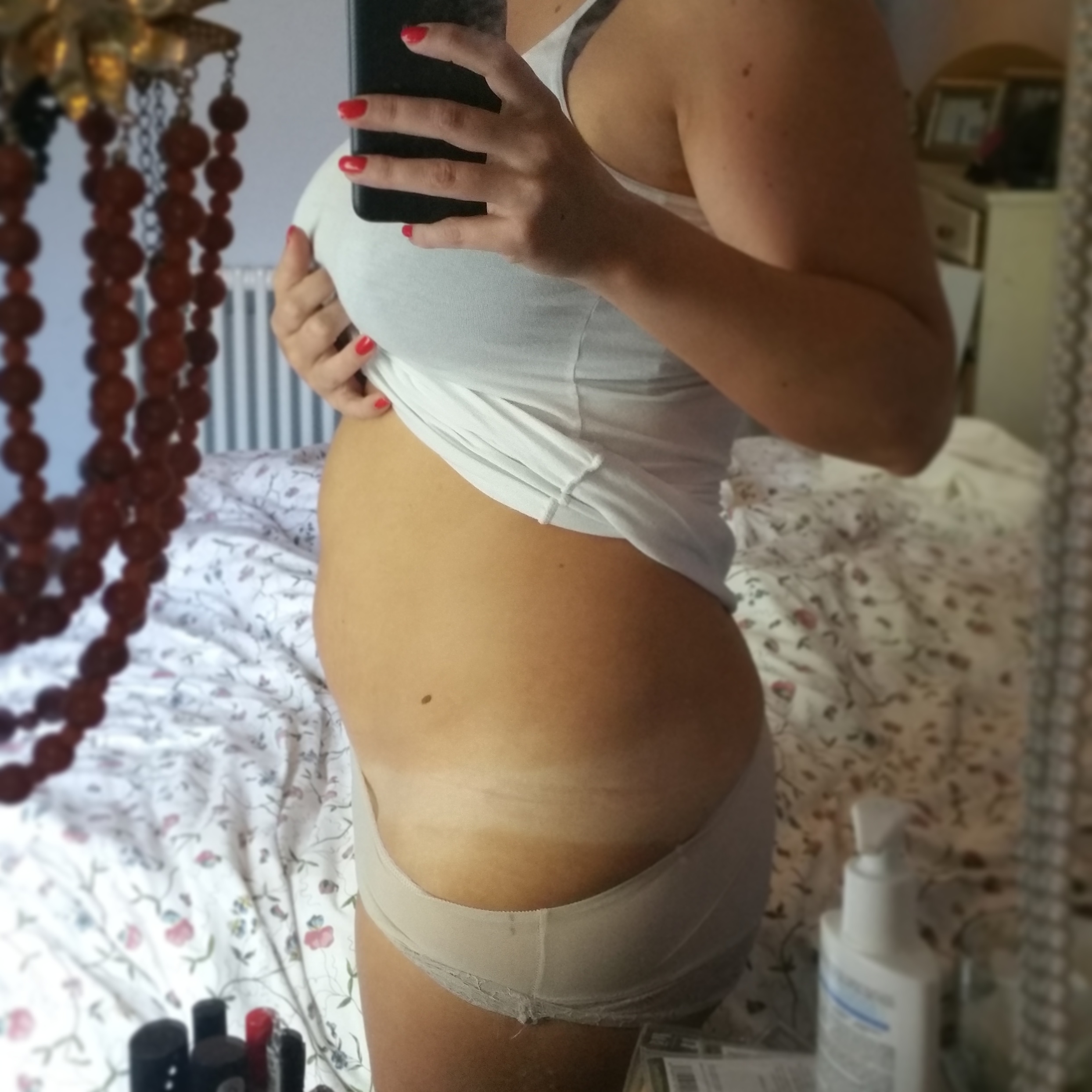 My First Skinny Tan - Flourish With Holly