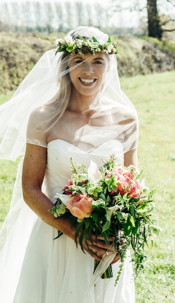 Styled Wedding Shoot at Stratton Court Barn with a Woodland Fairy Theme ...