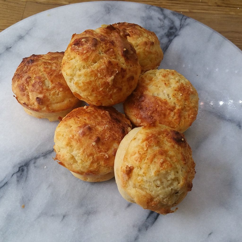 cheese muffin recipe