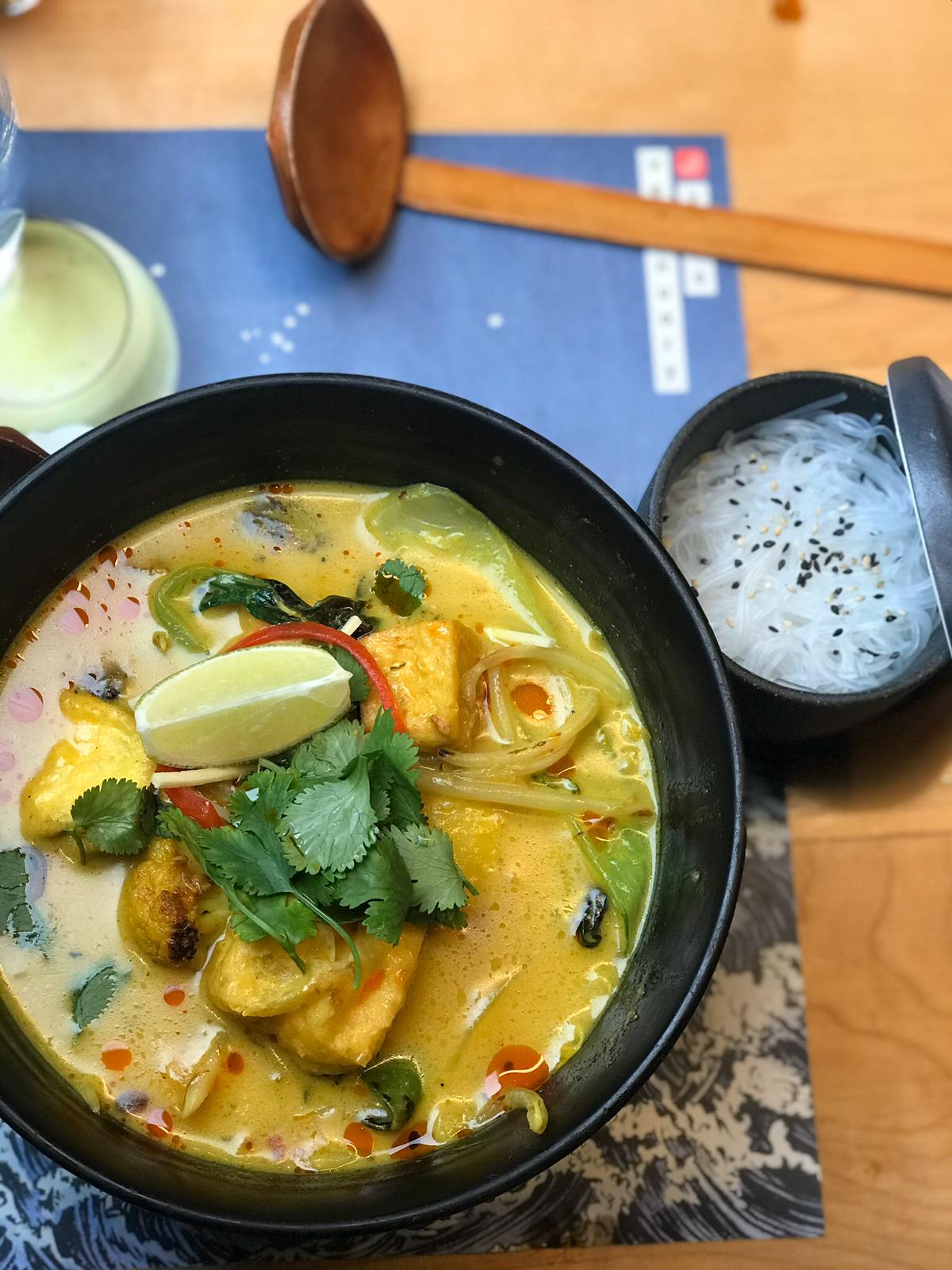 Wagamama Vegan Menu Review - Printworks, Manchester - Flourish With Holly